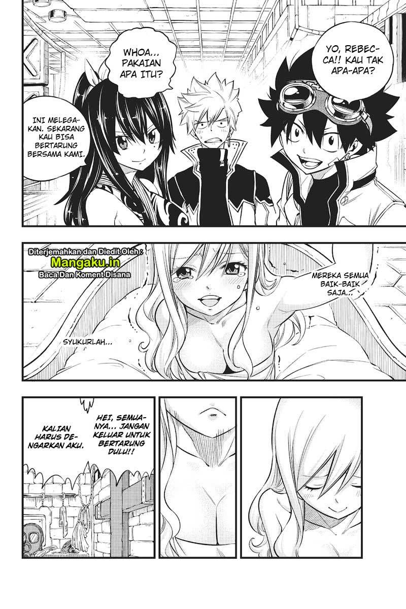 Eden’s Zero